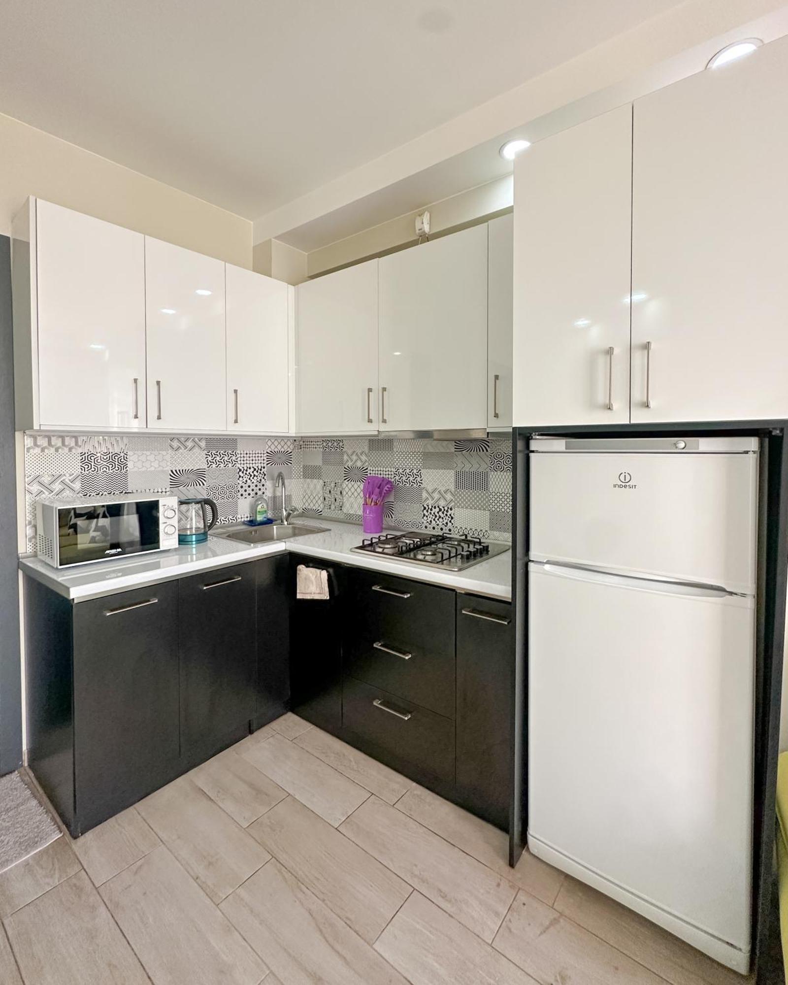 Apartments With View Tbilisi Luaran gambar