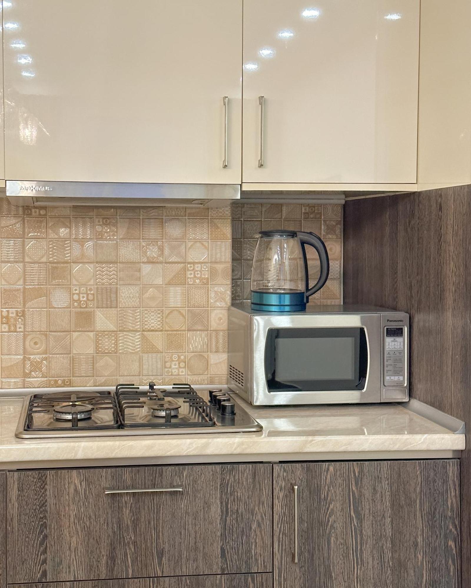 Apartments With View Tbilisi Luaran gambar